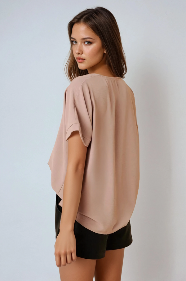 Dolman Oversized Top