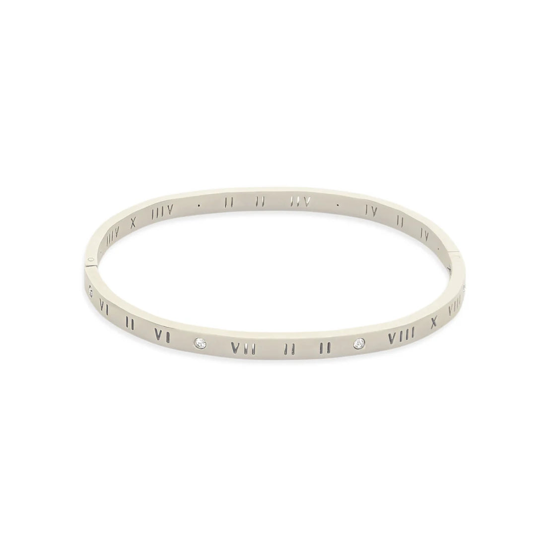 Roman Numerals Bracelet