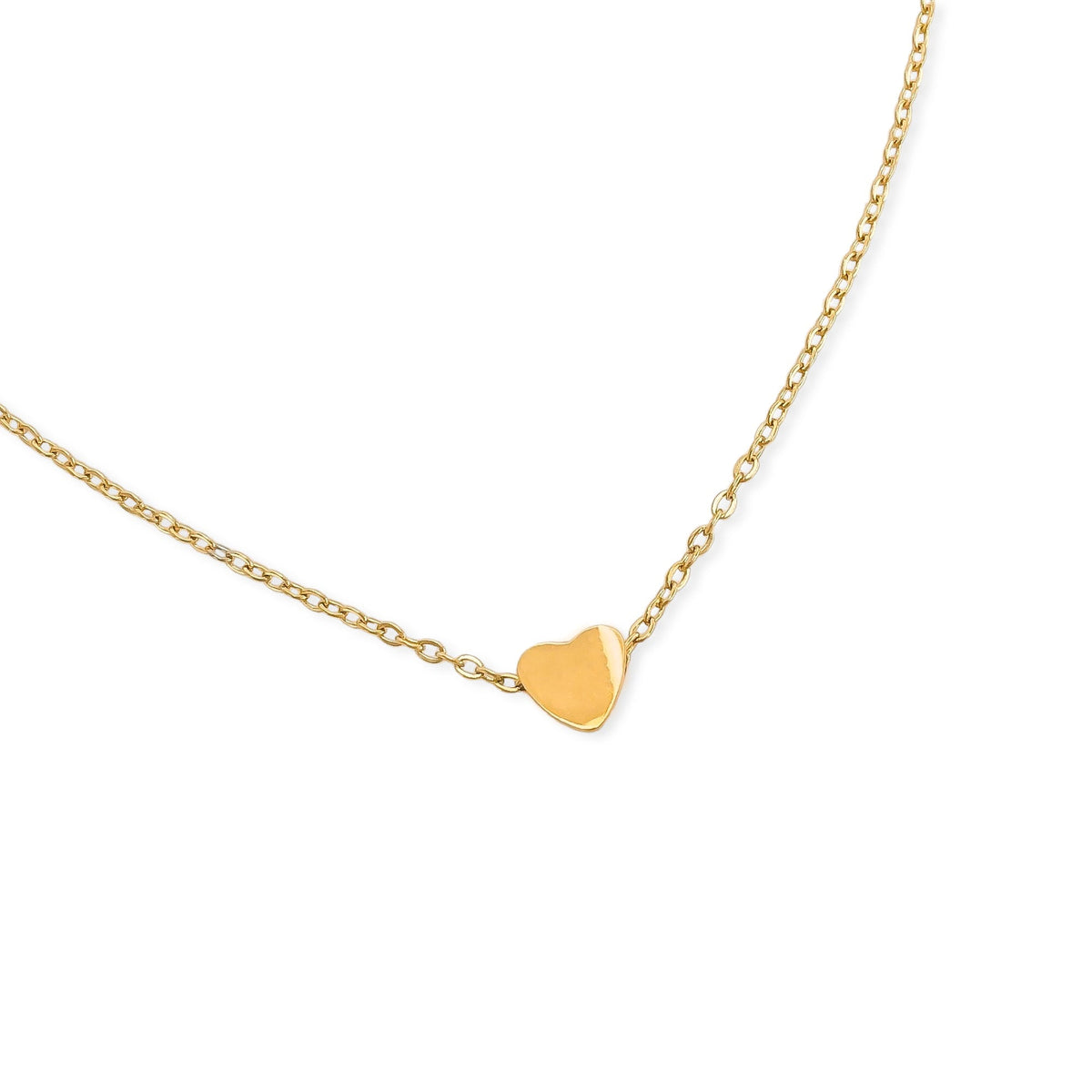 Isabel Heart Necklace