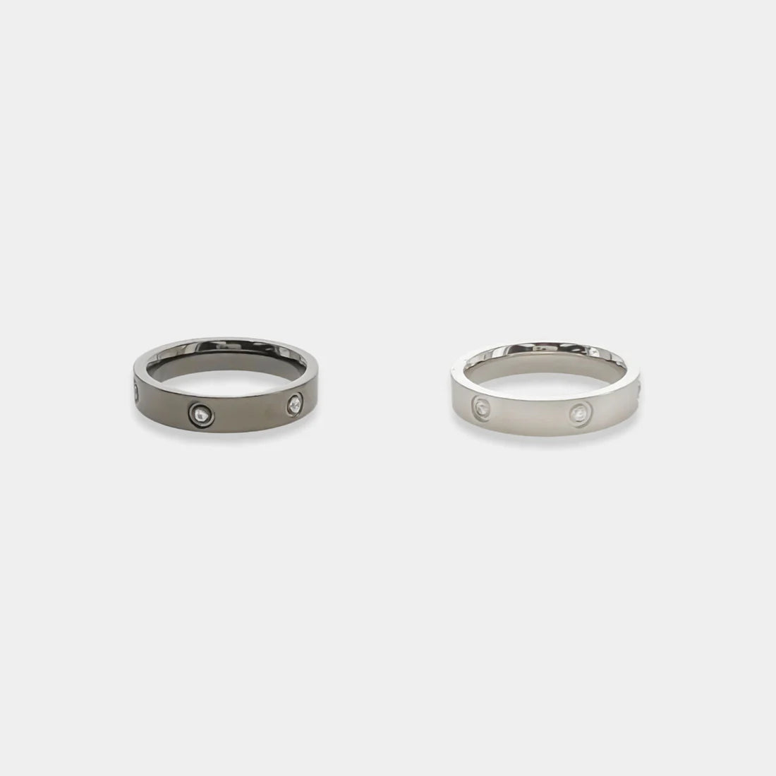 Meena Love Ring