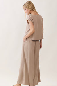 Adrian Cropped Pant