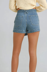 Verona Belted Skort