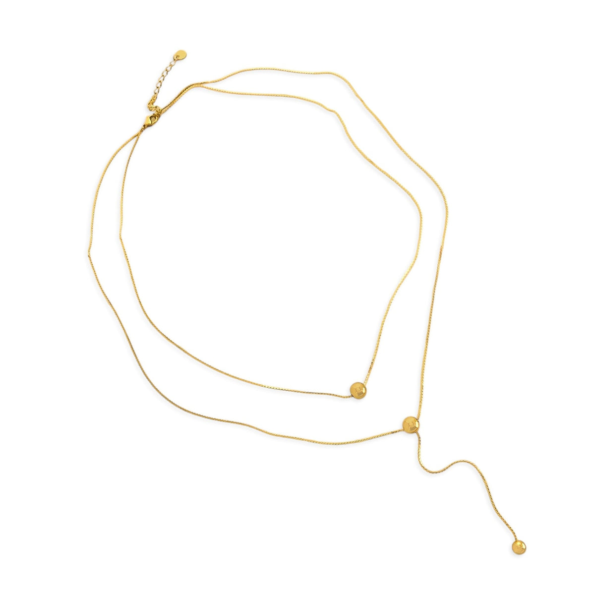 Adore Layered Necklace