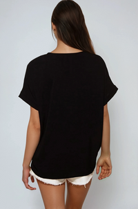 Dolman Oversized Top