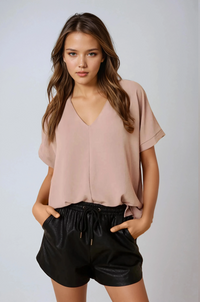 Dolman Oversized Top