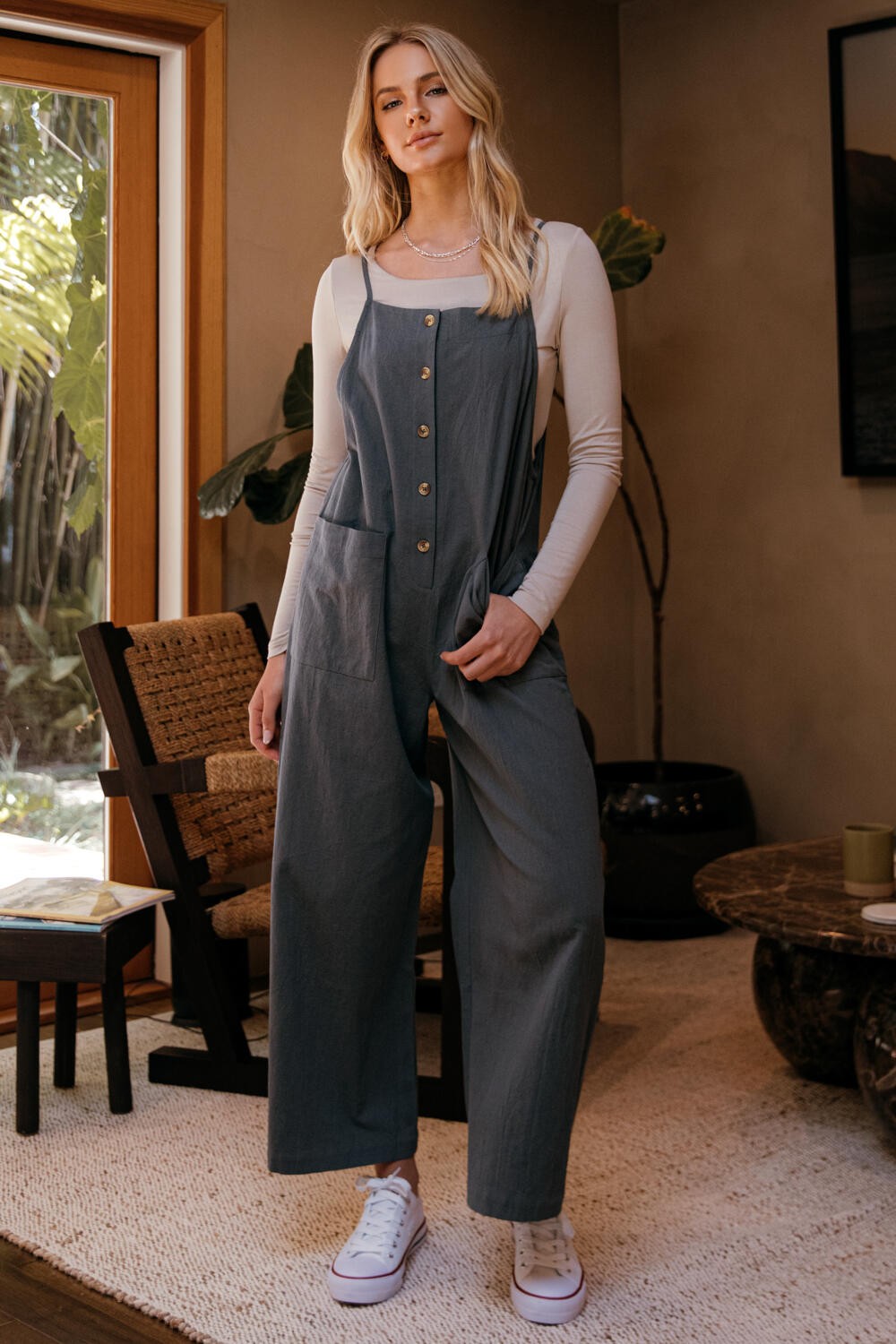 Cabella Jumpsuit