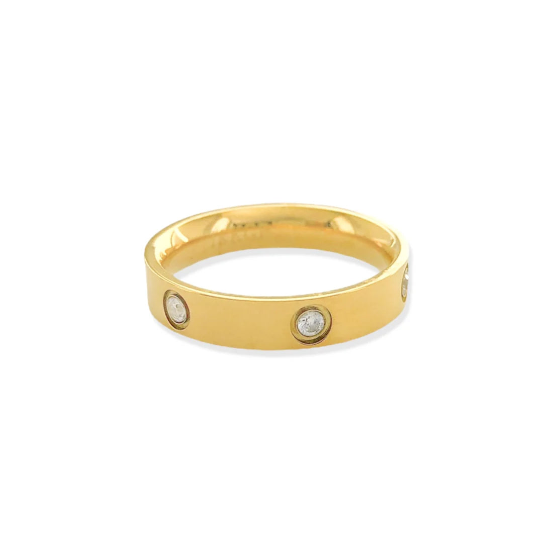 Meena Love Ring