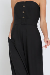 Reese Belted Jumpsuit