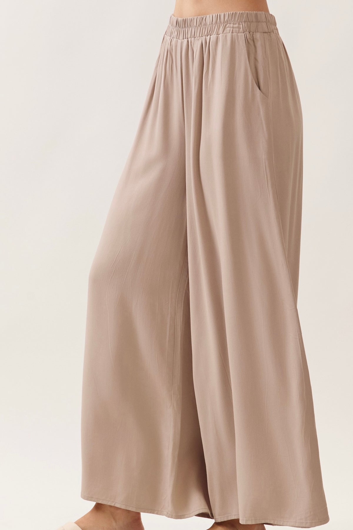 Adrian Cropped Pant