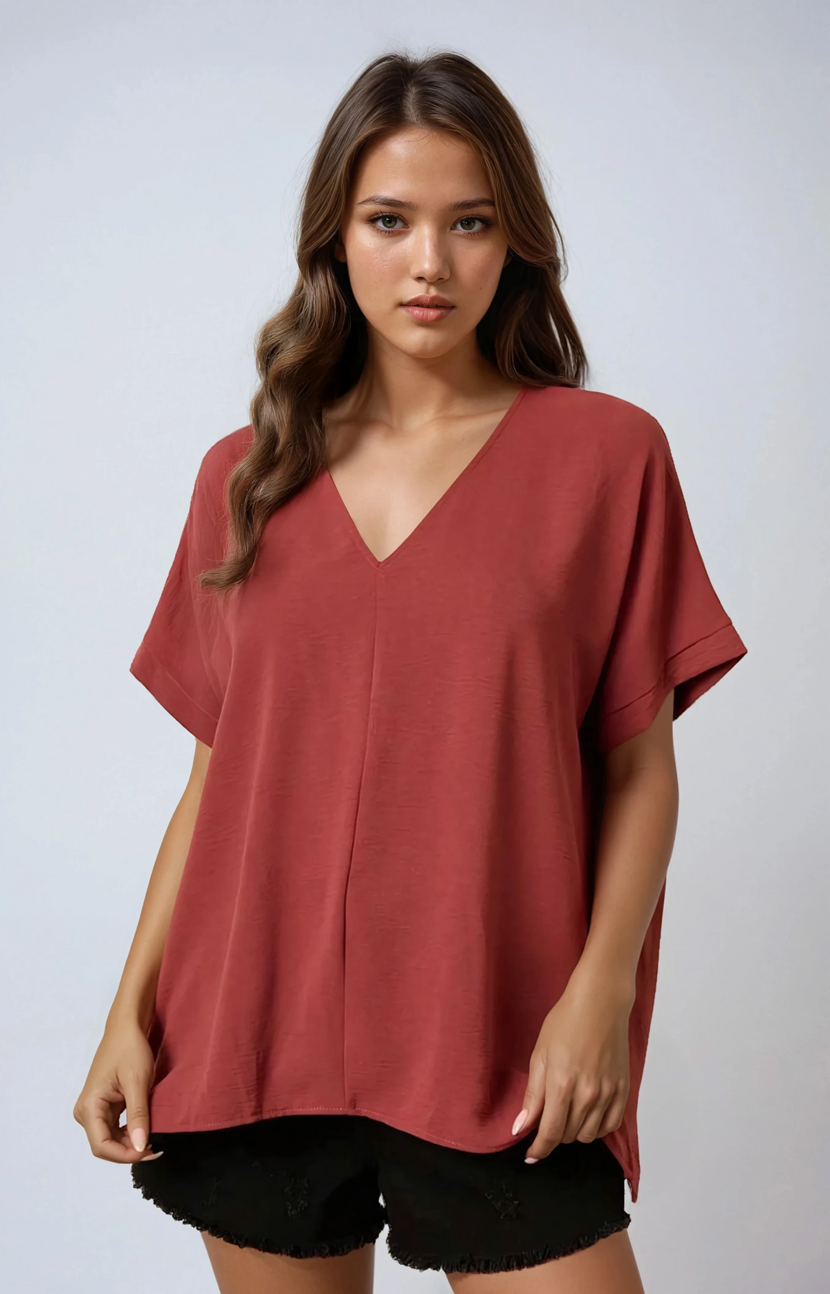 Dolman Oversized Top