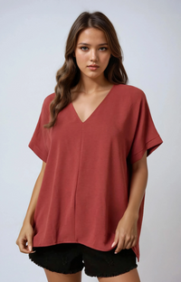 Dolman Oversized Top