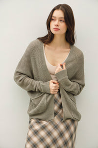 Crochet Cardigan