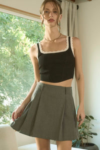 On the Rise Contrast Tank