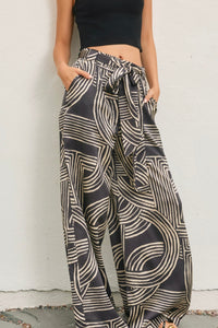 Sienna Monochrome Pant