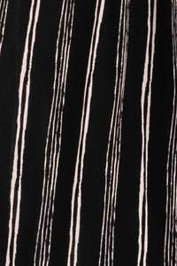 Ivy Striped Maxi Dress