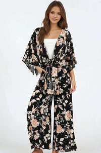 Bloom Smocked Pant