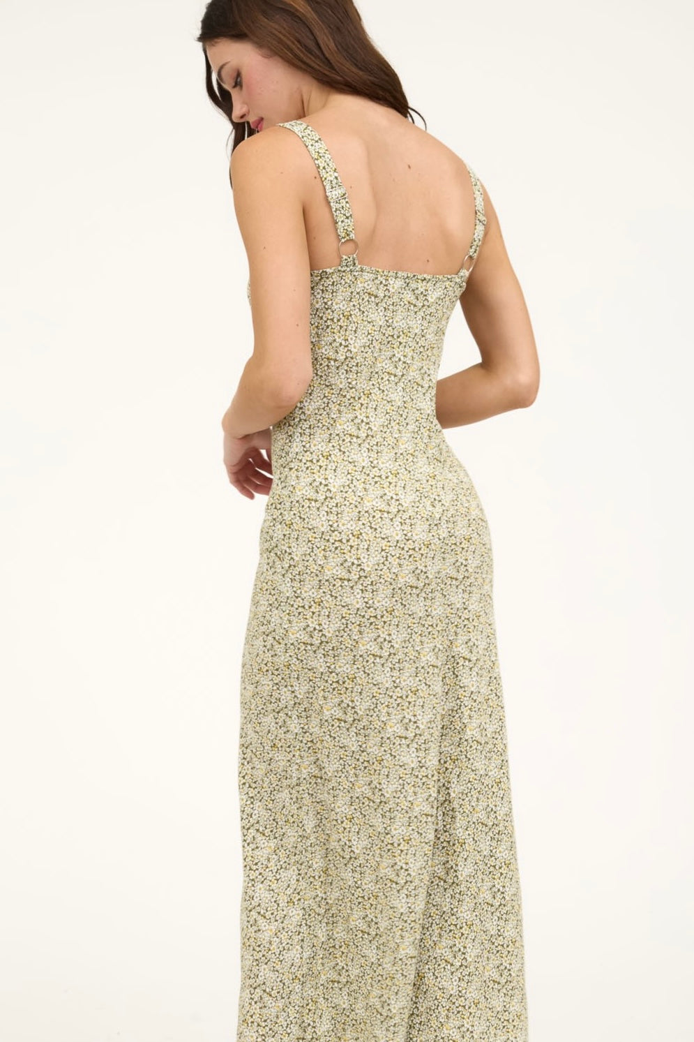 Sutton Floral Dress