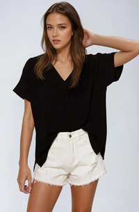 Dolman Oversized Top