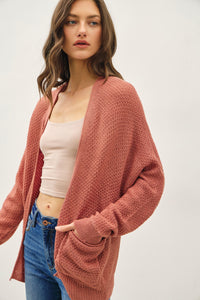 Crochet Cardigan