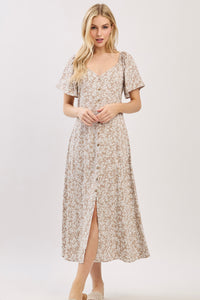 Sophie Midi Dress