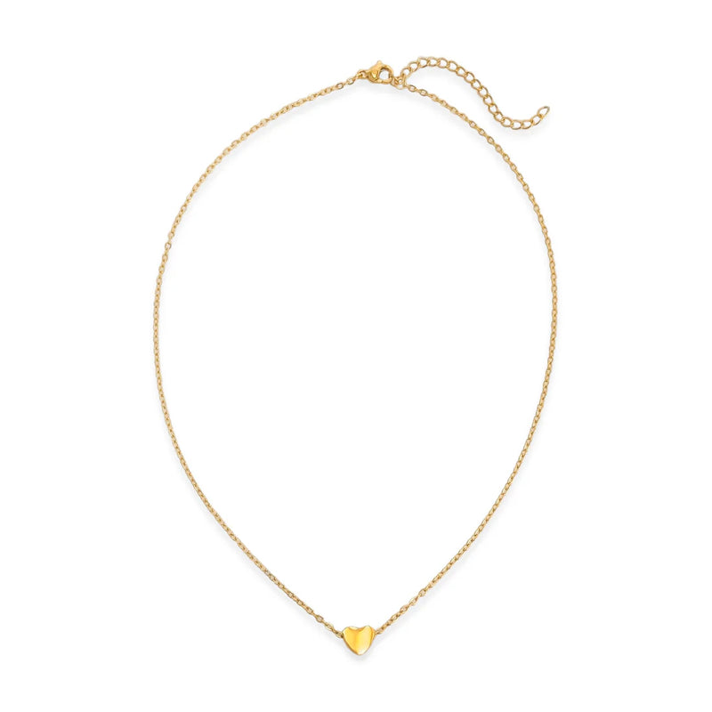 Isabel Heart Necklace
