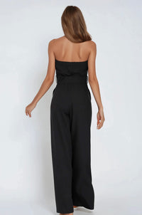 Reese Belted Jumpsuit