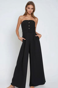 Reese Belted Jumpsuit