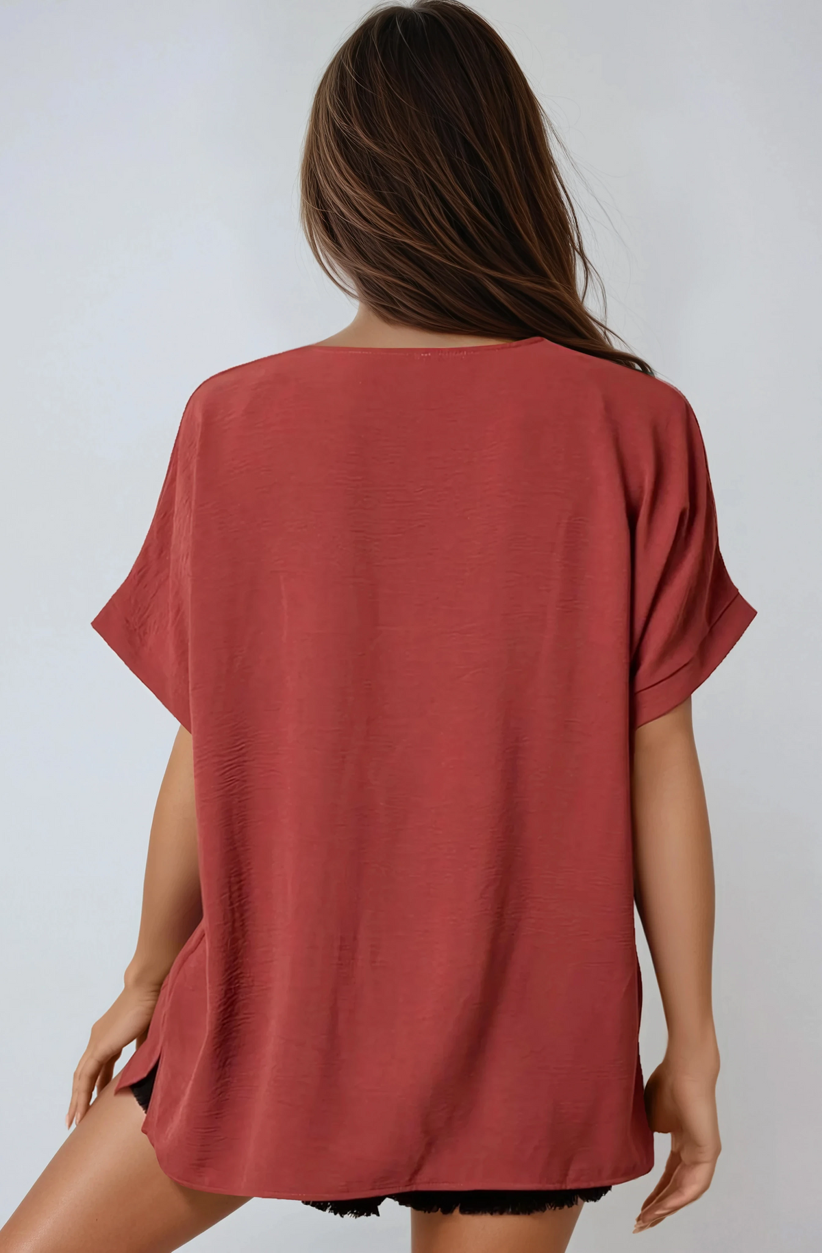 Dolman Oversized Top