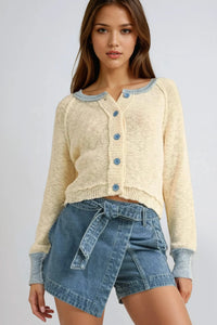 Verona Belted Skort