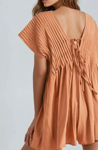 Drift Romper