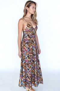 Malika Maxi Dress