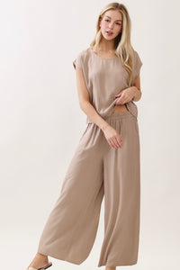 Adrian Cropped Pant