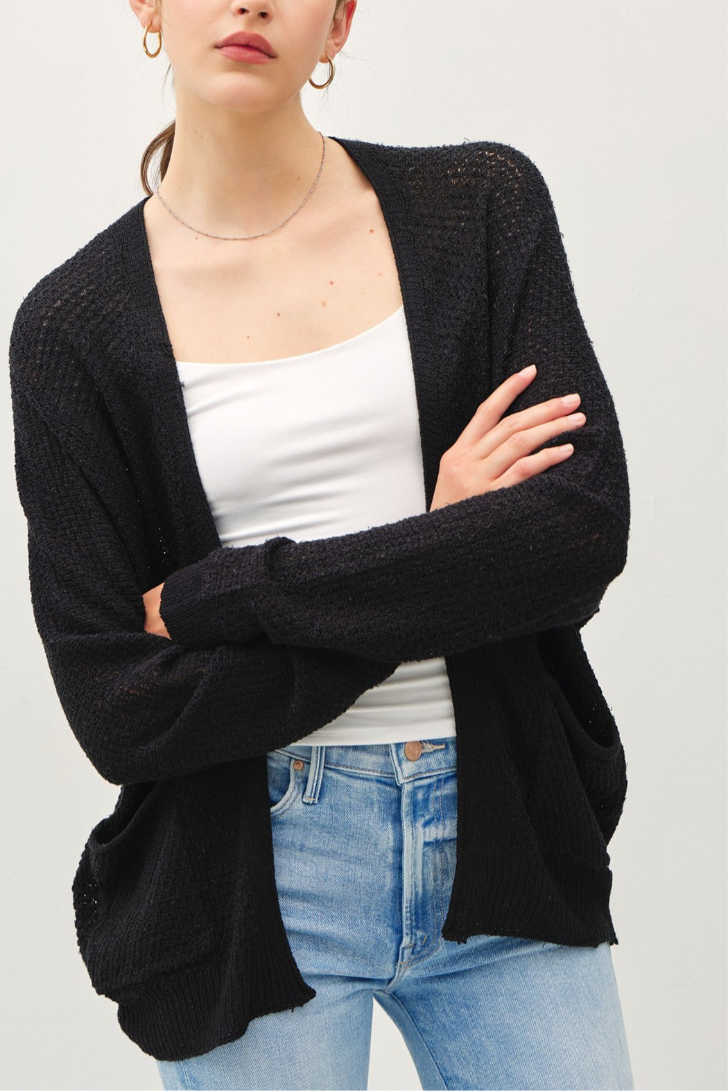 Crochet Cardigan