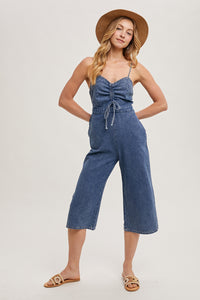Lexi Denim Jumpsuit