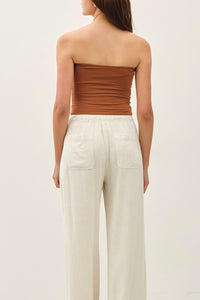 Bandeau Crop Top