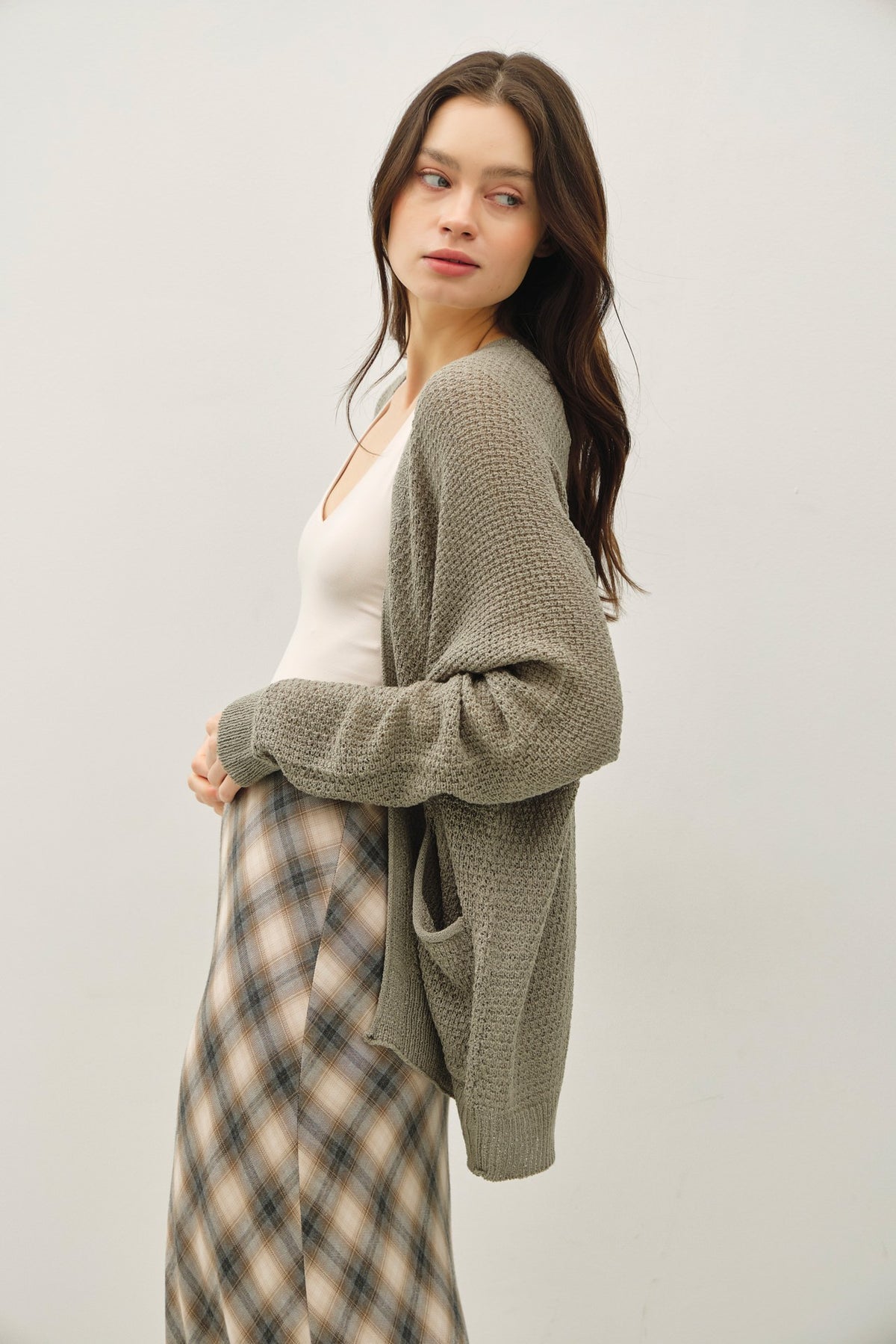Crochet Cardigan