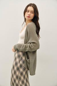 Crochet Cardigan