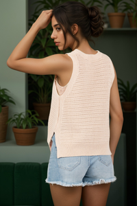 Hazel Sweater Tank