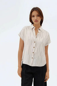 Odessa Button-up