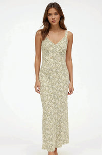 Sutton Floral Dress