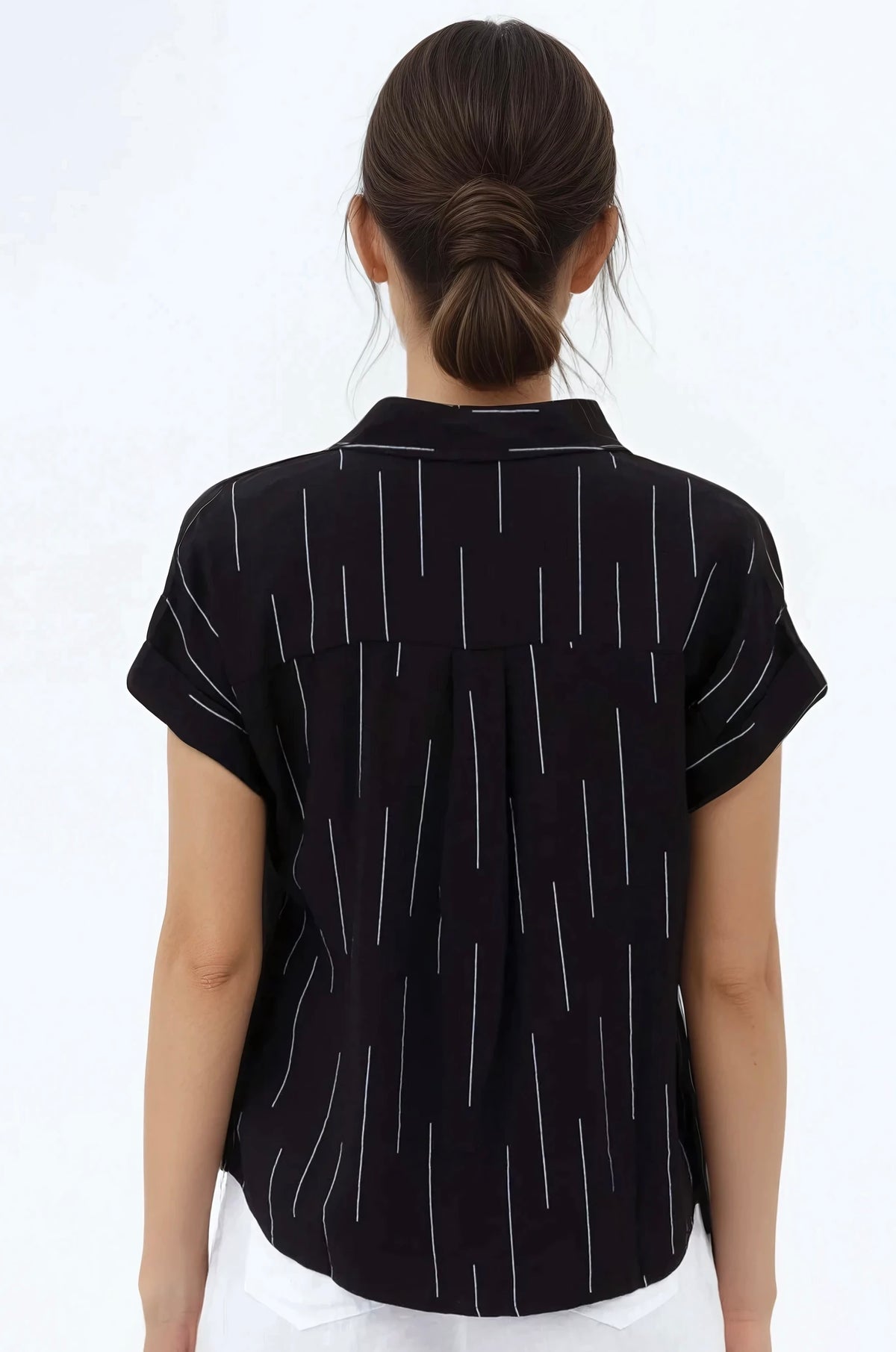 Odessa Button-up