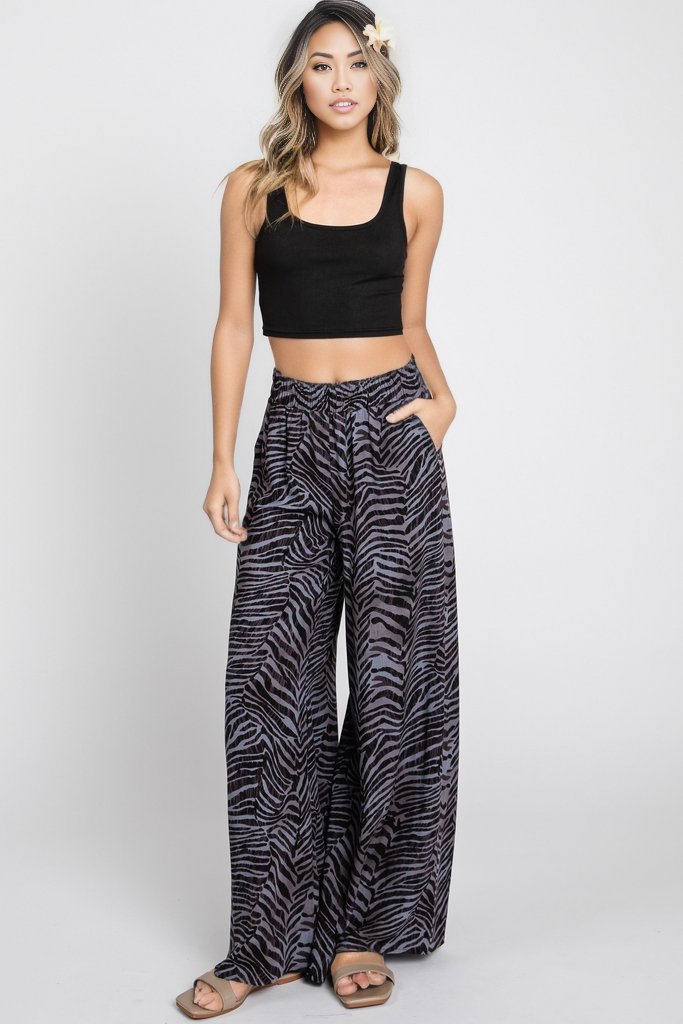 REGULAR PANT SOLIS HEART main image 1