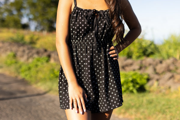 Sadie Floral Romper