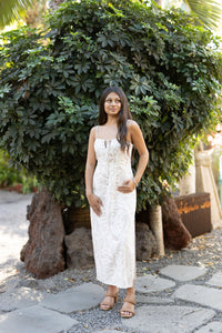 Driftwood Dreams Midi Dress