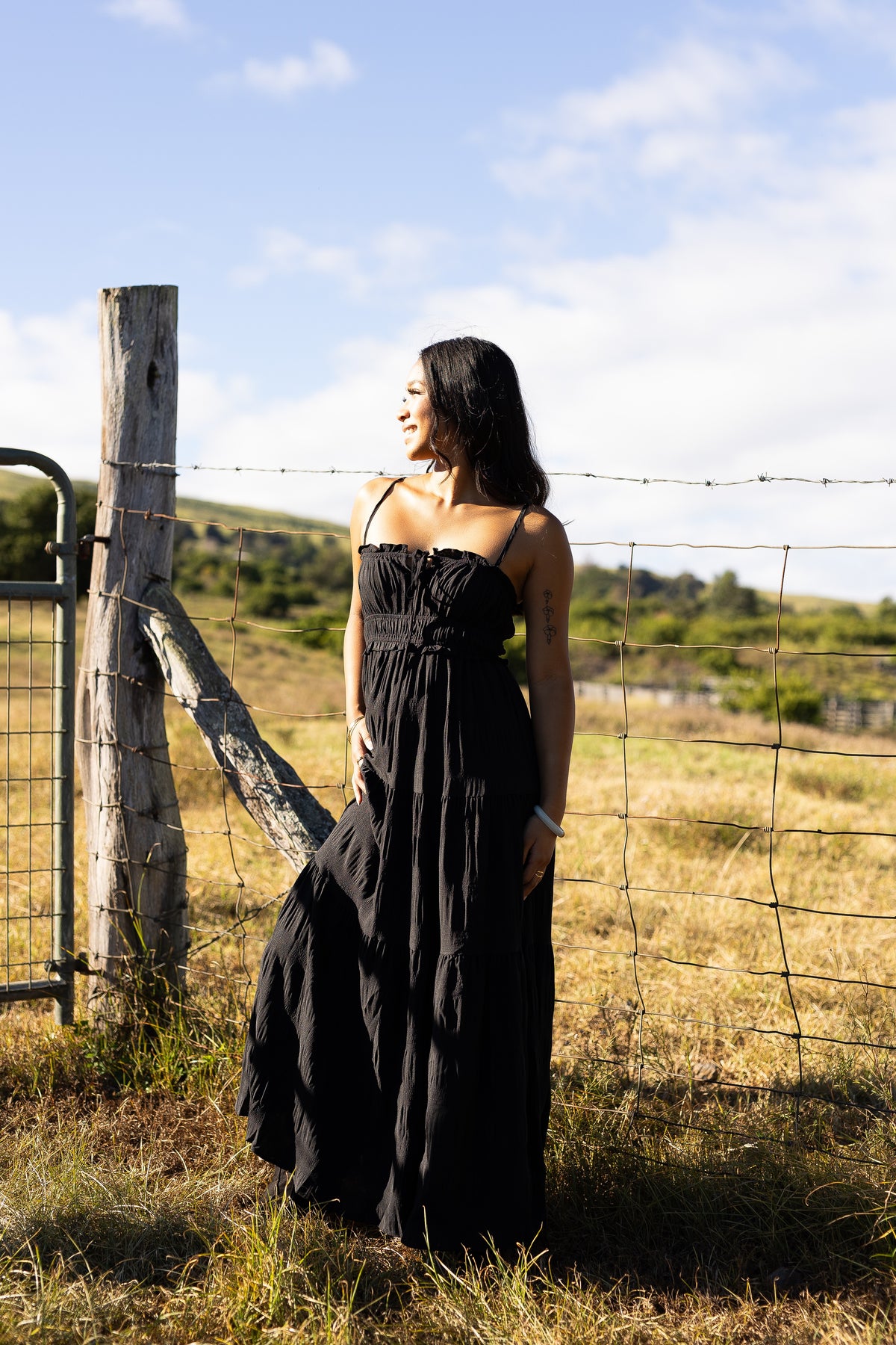 Alexa Maxi Dress