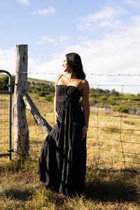 Alexa Maxi Dress