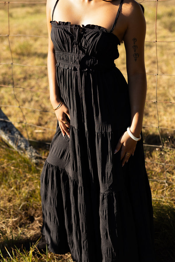 Alexa Maxi Dress Heart + Sol Boutique Alexa Maxi Dress Heart + Sol Boutique