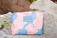 Harmony Blue Mid Pouch