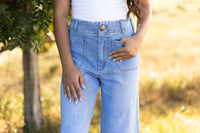 Ryan Denim Pants