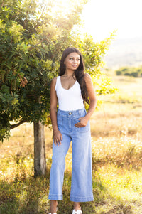 Ryan Denim Pants